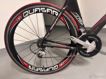 Full carbon triatlonové TT kolo Felt B2 - 3