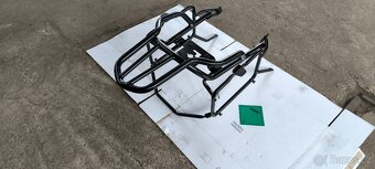 Prodám kufry Kawasaki Z900RS - 3