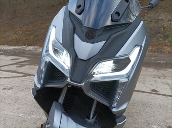 VOGE 125i GT - 3