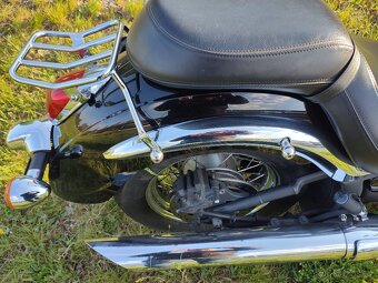 KAWASAKI VN900 CLASIC - 3