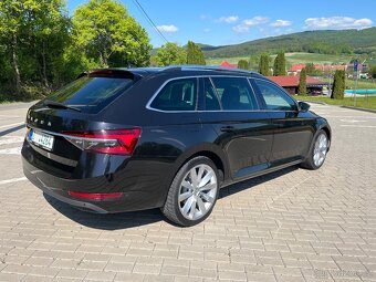 Škoda Superb III STYLE VIRTUAL, KAMERA, MATRIX, TAŽNÉ - 3