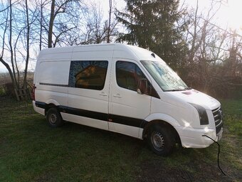 VW Crafter 2. 5 tdi 100kw - 3