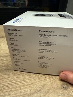IP kamera ANNKE HD 720P - 3