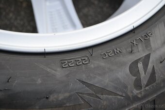 Š.Fabia IV/VW Polo. S.Ibiza -NOVÁ zimní ALU sada 185/65R15 - 3