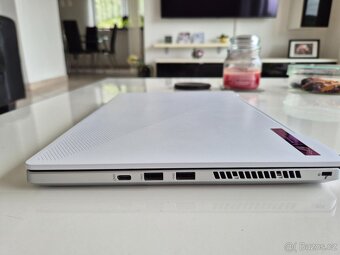 Zephyrus G14 (RTX 3060, RYZEN 9 5900HS) - 3