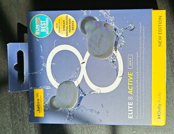 Jabra Elite 8 Active Gen 2 - nerozbaleno, s 2letou zárukou - 3