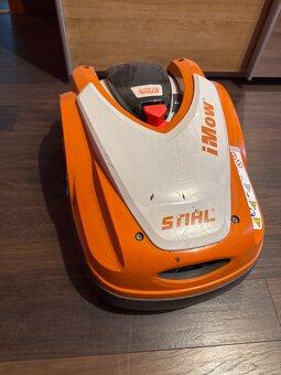 Robotická sekačka STIHL RMI 422PC - 3