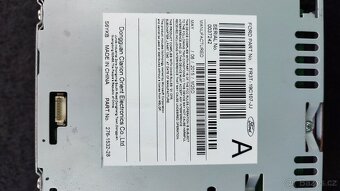 rádio Ford mustang 15+ - 3