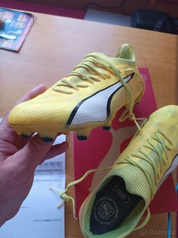 Kopačky Puma Ultra Ultimáte FG/AG 40 - 3