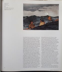 kniha fotografií. "Masterpieces of American Modernism" - 3