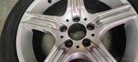 Alu kola s pneu MB 17" - 3