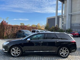 Citroën C5, 3.0 HDI 177kW EAT6 Exlusive Tour r.v. 2014 - 3