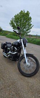 Harley Davidson Dyna Wide Glide - 3