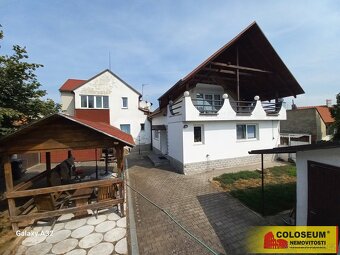 Sebranice, RD 6+1, 220 m2, dvorek – rodinný dům - 3