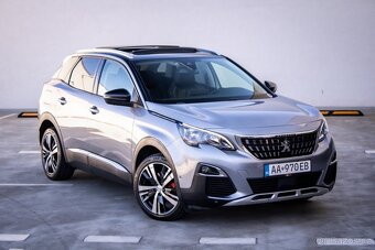 Peugeot 3008 2.0HDi Allure - ZÁRUKA NA 12mes./30 000km - 3