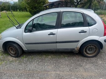 citroen c3 1.1 evidencka platna - 3