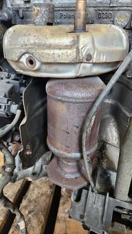 Motor Škoda Fabia 1.2 12V kod AZQ převodovka GSB - 3