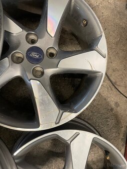 AL disky Ford 4x108 J7x17 H2 - 3