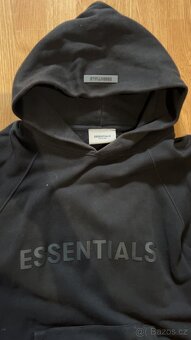 Essentials mikina - 3