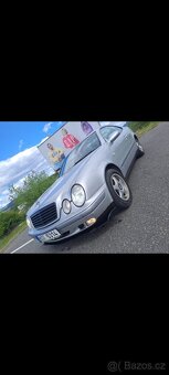 Mercedes clk 2.3 kompressor - 3