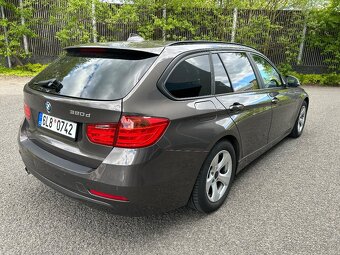 Bmw 320D 120kW automat, najeto 135 tis.km servis Bmw Renocar - 3