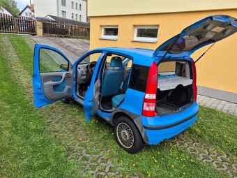 Fiat Panda 2003 - 3