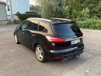 Ford S-MAX 2017, 2.0 TDCi, AT, 4x4 odpocet DPH - 3