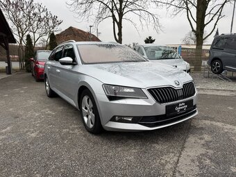 Škoda Superb 2,0 TDI 110 KW DSG - 3