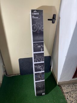Stojan na opravu kol CRIVIT - 3
