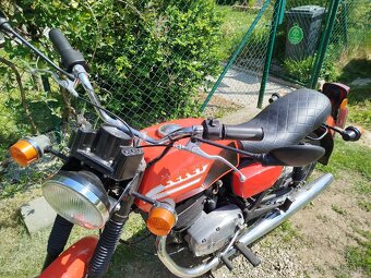 ČZ 175 487 1986 nová STK pojízdná, VAPE zapalování - 3