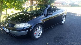 Renault Megane CC cabrio / kabriolet - 3