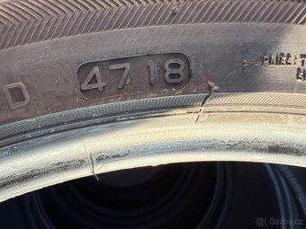 Letní pneu Bridgestone Potenza s001 225/40 R18 92Y - 4ks - 3