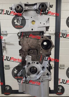 Motor BLB BRD BRE BRF 2.0 TDi 16V - 3