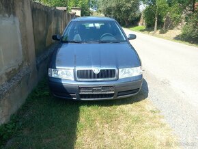 Škoda Octavia combi 1.9tdi 74kw 6/2006 Tour - 3
