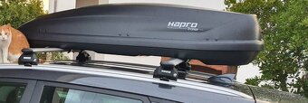 Střešní box Hapro Traxer 6.2 - 3