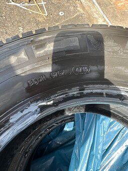 letní pneumatiky R16 Michelin 225/75/16CP, 4ks - 3