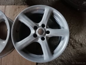 Alu kola 7Jx16H2 ET 40 5x110 R16 - 3