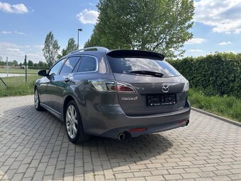 MAZDA 6 2.5 125KW DYNAMIC - BENZÍM - 3