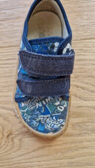 Froddo barefoot boty se suchým zipem vel. 23 - 3