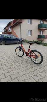 Prodám tětské kolo condor alu 20 - 3
