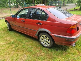 bmw e46 - 3