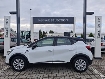 Captur INTENS 1.3TCe140 103kW po 1. majiteli, záruka - 3