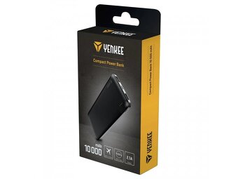 Yankee YPB 1040 000 mAh, 2,1 A, USB-C YPB - 3