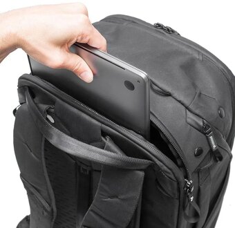 Peak Design Travel Backpack 45L černá - 3