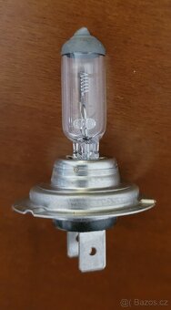 Autožárovky H 7 - 24 V, halogenová - 3