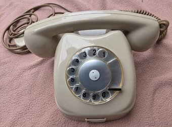Retro telefon Tesla - 3FP12044 - 3