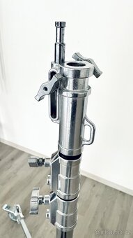 Prodám stativ Avenger Roller Stand 36 with low base A5036CS - 3