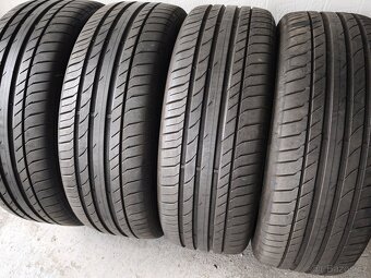 235/55 r19 letní pneumatiky Continental na SUV 7mm - 3