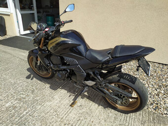 Kawasaki Z750 R-2012 - 3