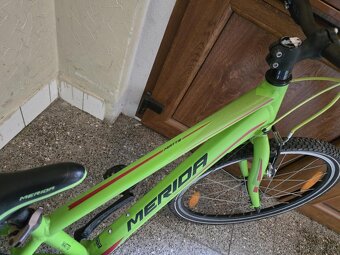 Dětské kolo Merida Matts 24" - 3